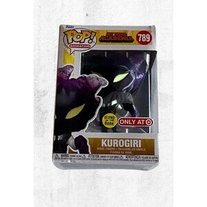 Funko Pop! My Hero Academia - Kurogiri (Glows In The Dark) - Special Edition 789
